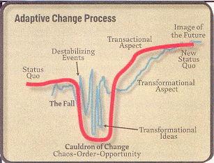 Adaptive Change Process