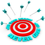 missed target