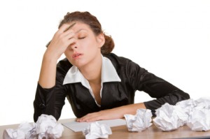 Too Much Work